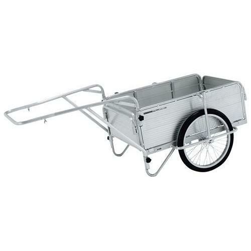 折りたたみ式リヤカー HKM150