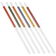 絵柄入り PBTストロー 6本入 B