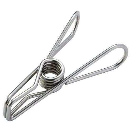 ステンレス ピンチ 薄手用 20本入 SV-6032