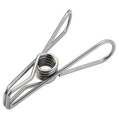 ステンレス ピンチ 薄手用 20本入 SV-6032