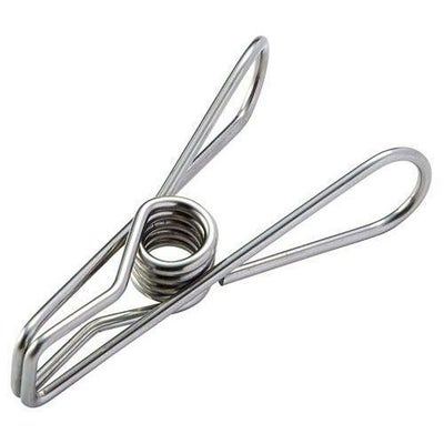 ステンレス ピンチ 薄手用 20本入 SV-6032