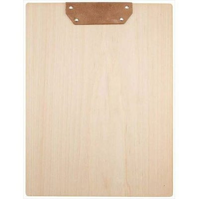 EBM 木製 バインダー L 235×320 ヒノキ板目