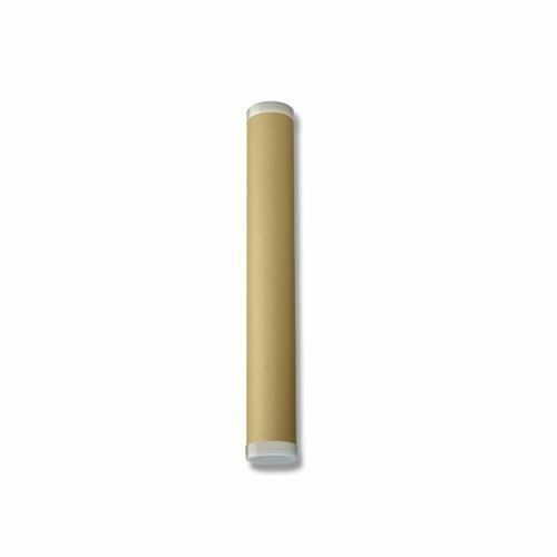 蓋付きクラフト丸筒 76.2×650 6本入