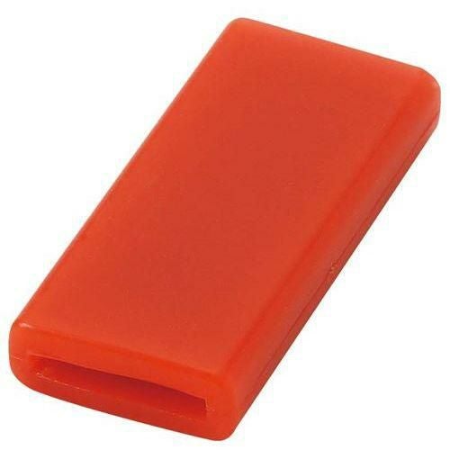 EBM シリコン レードルマーカー レッド(5個入)