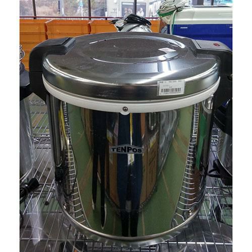 中古】保温ジャー テンポスオリジナル TBHJ-400S 幅450×奥行390×高さ