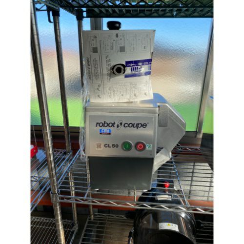 CL-52E Workstation FMI マルチ野菜スライサー【業務用/新品】 | 本体