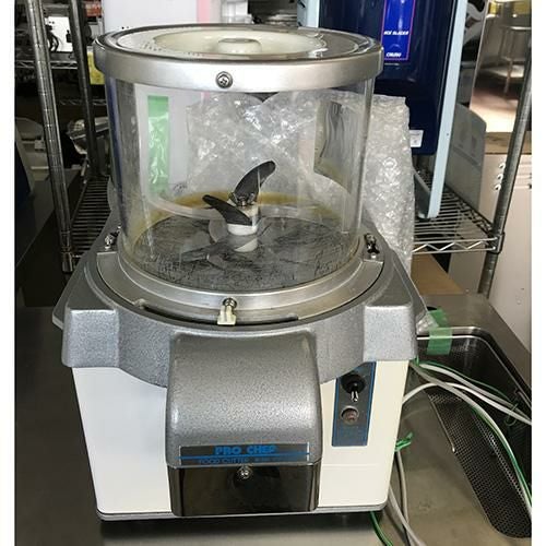 中古】フードカッター 中部コーポレーション CV-220A 幅364×奥行365×高