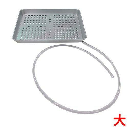 アルマイト ウォーターグラストレイ 大 【同梱グループA】