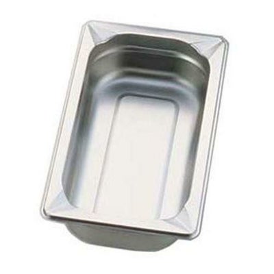 KINGO ステンレス ホテルパン 14065 1/4×65mm