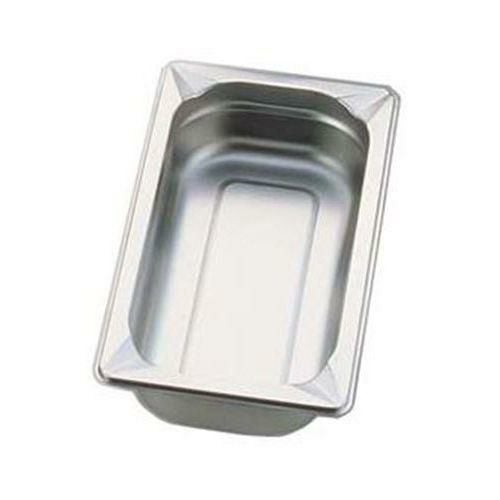 KINGO ステンレス ホテルパン 13040 1/3×40mm