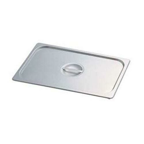 【TKG】KINGO ステンレスホテルパン 取手付カバー 13025L 1/3用 331×180(mm)/9-0115-0206