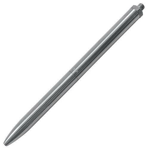 ステア ステンレスボールペン 2色 六角天冠クリップ無 STW-614