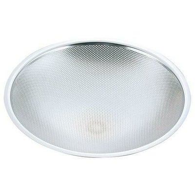 UK 18-8 パンチング 揚ザル 43cm