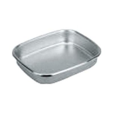 スクウェア チューフィング専用 角型ステンレスフードパンM 11318