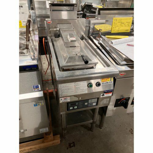 餃子焼き機 MAZ-4 マルゼン LPガス 業務用 厨房用機器 MARUZEN (J1182sxxY) 楽天市場】自動餃子焼器 MAZ-4B LPG(プロパンガス)【厨房 居酒屋