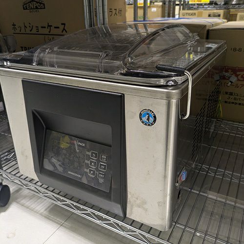 業界最長1年保証】【中古】真空包装器 ホシザキ HPS-300B-HP 幅420