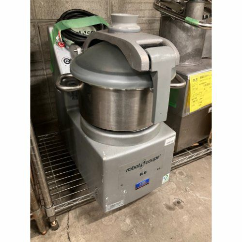 【中古】ハッピー工業　電動おろし機　RHG-15 中古】電動おろし機 ハッピージャパン RHG-15 幅200×奥行310×高さ340