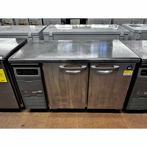中古】冷蔵コールドテーブル フクシマガリレイ(福島工業) YRW-120RM2-F