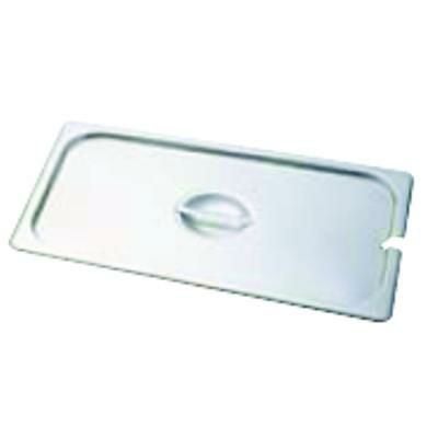 KINGOステンレスホテルパン切込取手付 カバー19025LNC 1/9