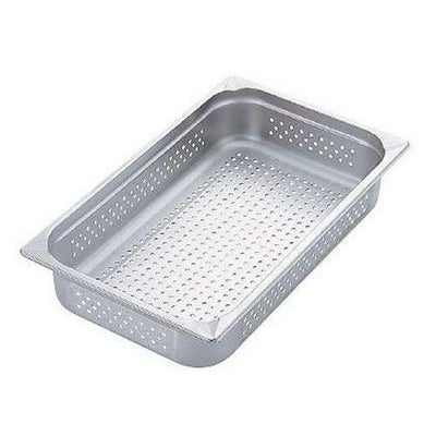 KINGOステンレス 穴明 ホテルパン 12040PS 1/2×40