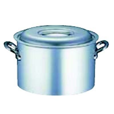 アルミ マイスター半寸胴鍋 33cm