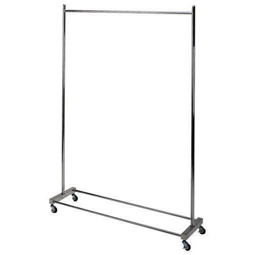 ステンレスハンガーラック HAN-A1800/業務用/新品/送料無料 | 店舗備品