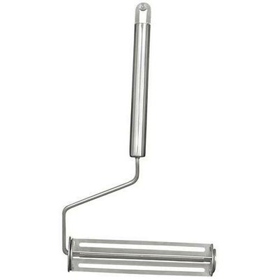 粘着ローラー ステンレスハンドルハード ショート KSR-160HS