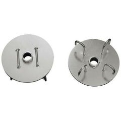 粘着ローラー用キャップ 2個セット KSR-CAP