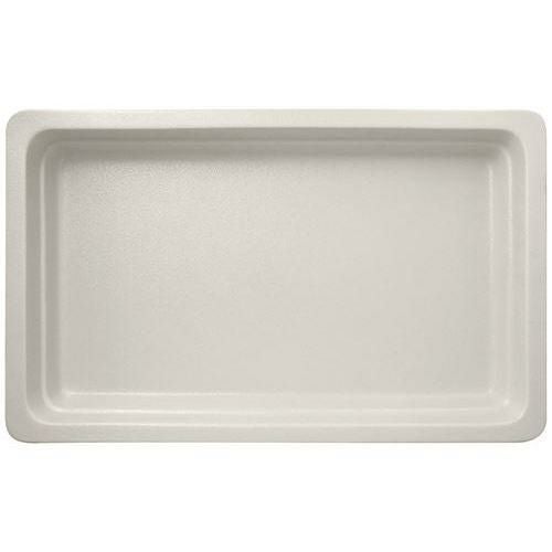 ラックポーセレン ガストロノームパン 角型 深 1/1 スノーホワイト