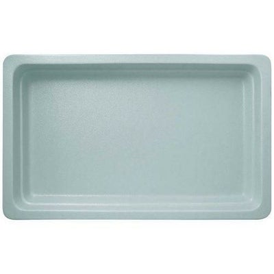 ラックポーセレン ガストロノームパン 角型 浅 2/3 ピタヤグレー