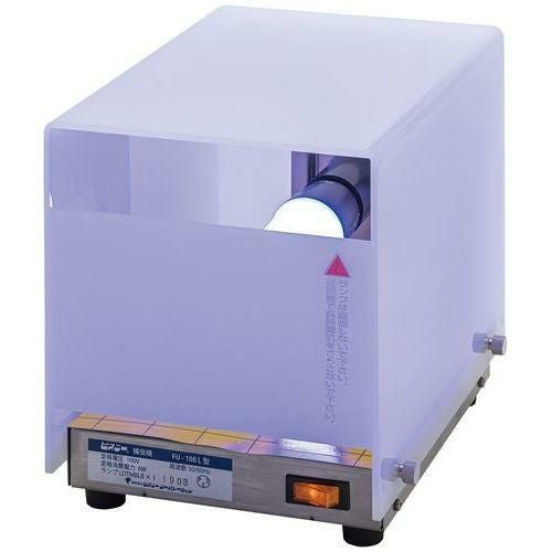 ピオニー 捕虫器 アクリルカバータイプ FU-108 LA型 ホワイト