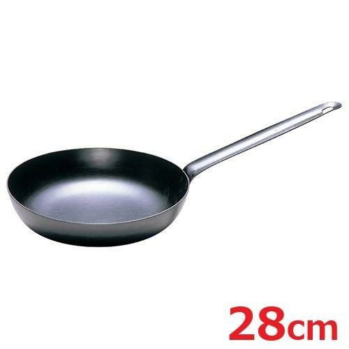 チタン フライパン 24cm 窒化加工なし/業務用/新品 | 鉄 | 業務用厨房