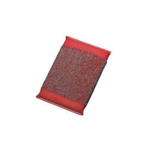 メタルクリーン スポンジ 赤