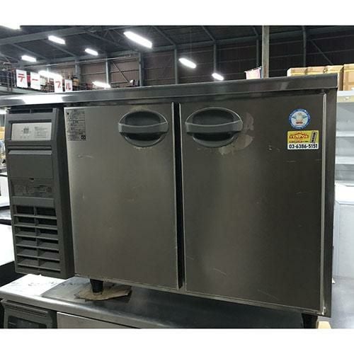 フクシマガリレイ】 福島工業 冷蔵コールドテーブル 業務用冷蔵庫 YRW