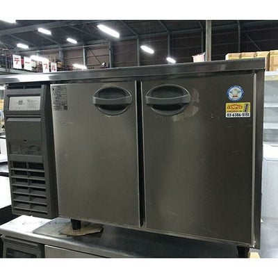 中古】冷蔵コールドテーブル フクシマガリレイ(福島工業) YRW-120RM2-F 