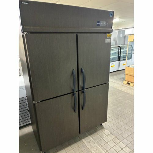 業界最長1年保証】【中古】縦型冷凍冷蔵庫 1凍3蔵 フクシマガリレイ