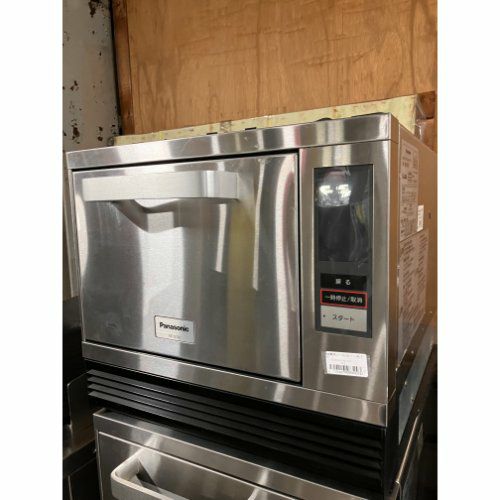 中古】再加熱用コンベクションオーブン パナソニック(Panasonic) NE