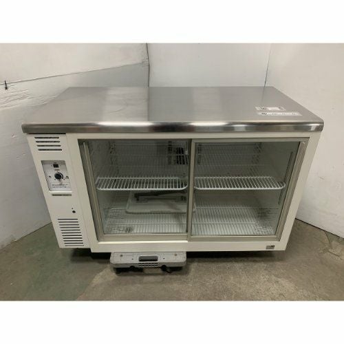 【業界最長1年保証】【中古】冷蔵ショーケース パナソニック(Panasonic) SMR-V1261C 幅1200×奥行600×高さ800 【送料別途見積】【東京ラーメン専門館在庫】