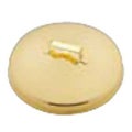 TKG18-8プチセイロ蓋(金メッキ付) 9cm用