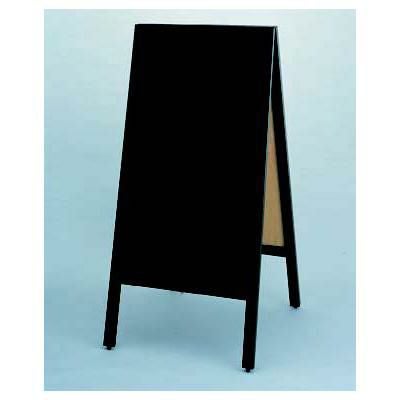 黒板 スタンド式和風タイプ TBD70-2/ /小物送料対象商品