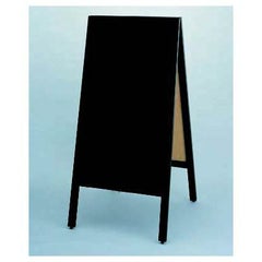 チョーク用 スタンド黒板 和風タイプ TBD70-2