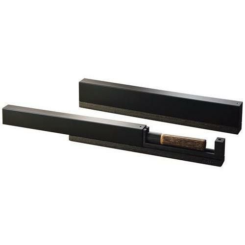 ノマディフ ナイフケース M チャコール・ブラック