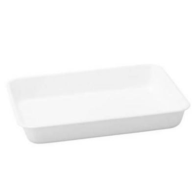 ホーロー 角バット キャビネット判 ホワイト VA-24W