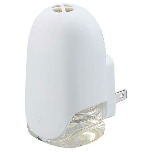 エステー 電子式消臭力プラグタイプ ホワイトフローラル