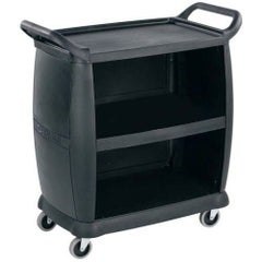 カーライル バッシングカート（バックパネル付）CC2036P（03）