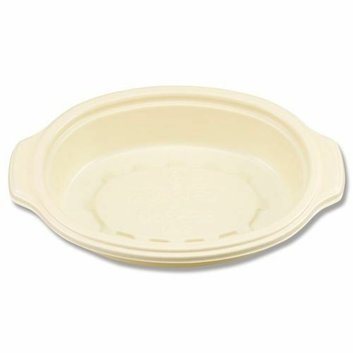 シーピー化成 鍋型容器 BF-380 本体 ゴールド 50枚