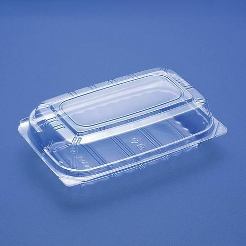 【1枚/約45円】デンカポリマー 食品容器 フードパック（嵌合タイプ） OP-1000M 50枚