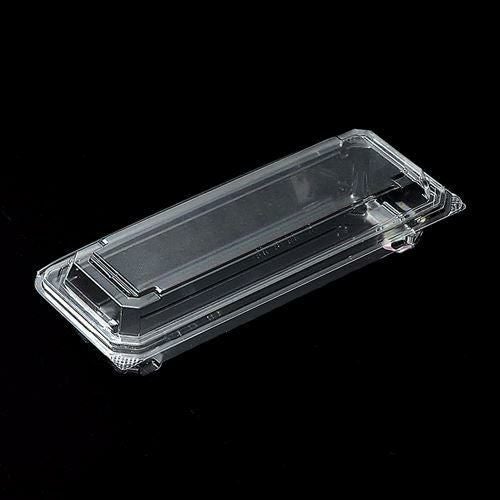 デンカポリマー 食品容器 フードパック（嵌合タイプ） OP-4436-45U 太巻き1本 50枚