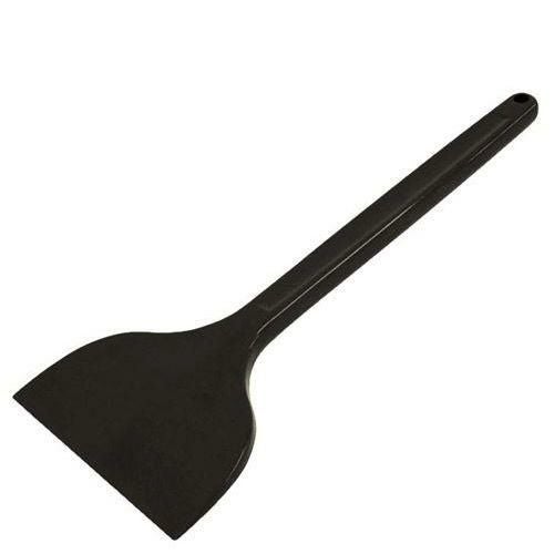 MPF シリコンスクレイパー 大 長柄 黒 MP－LL－R－BK