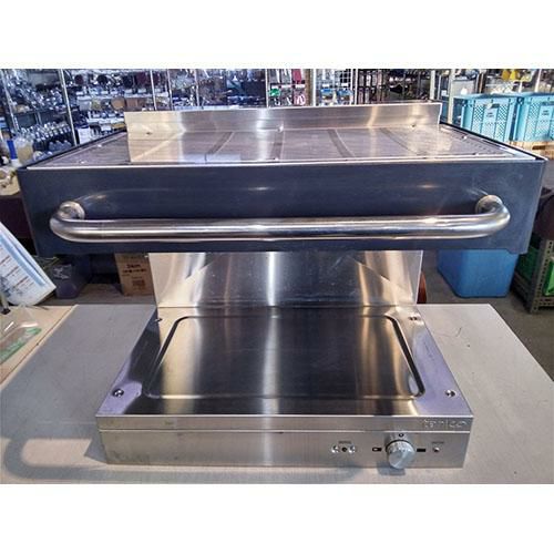 業界最長1年保証】【中古】電気サラマンダー タニコー TMS-ESM-65 幅